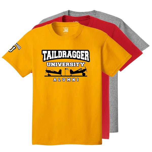 TAILDRAGGER UNIVERSITY